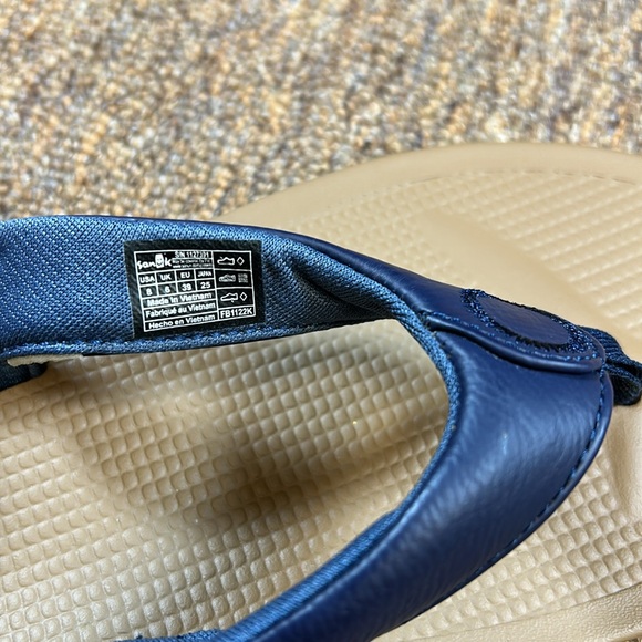 NWT sanuk Women’s Cosmic Yoga Mat Flip Flop Sandals - Picture 4 of 6